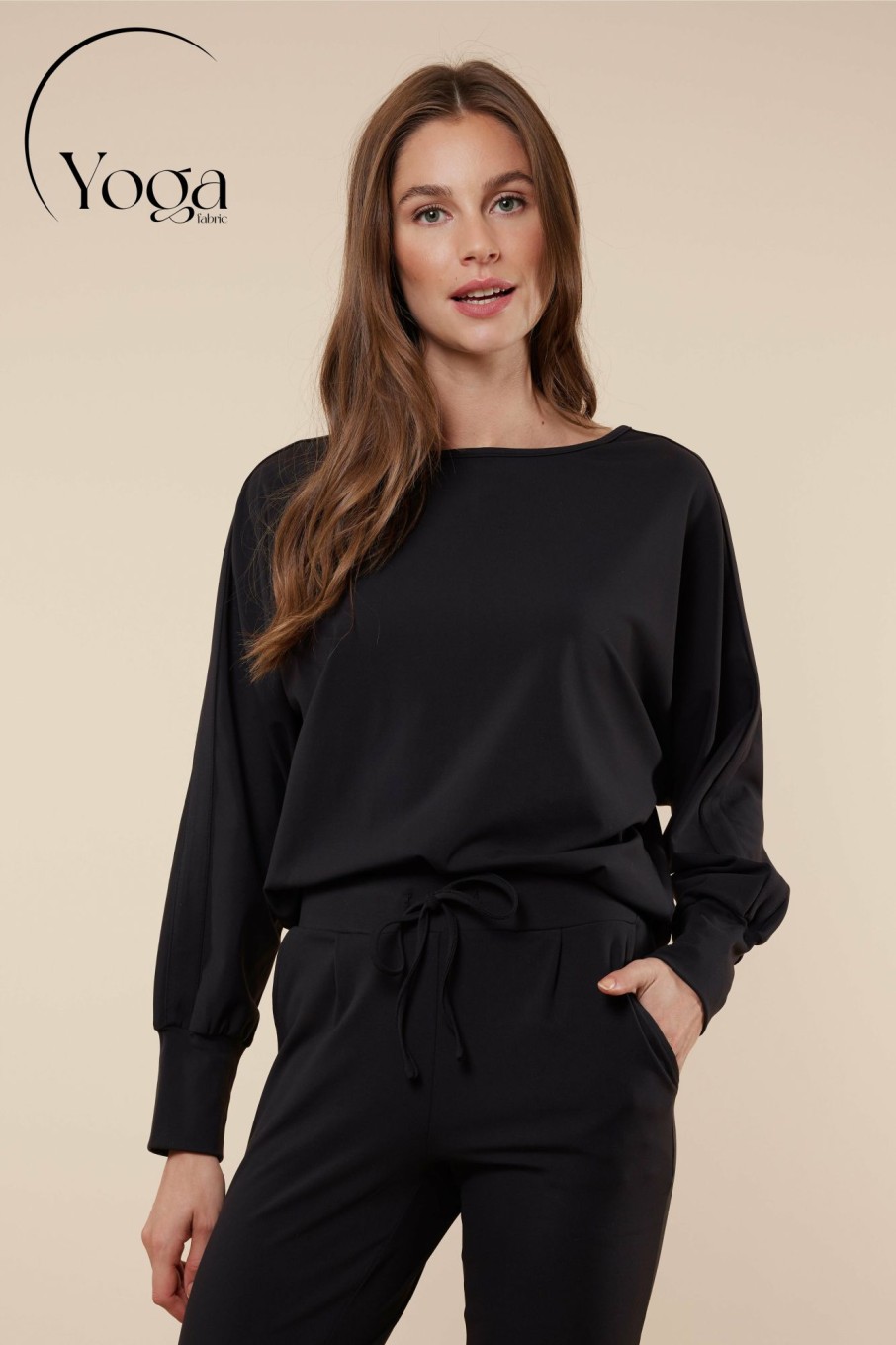 Tops & T-Shirts G-maxx  | Dalia Top Zwart